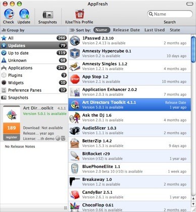 AppFresh