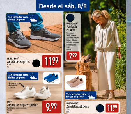 Skechers Aldi