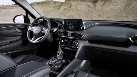 Hyundai Santa Fe 2019, tecnología y motores al descubierto