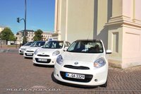 Nissan Micra 1.2 DIG-S, presentación y prueba en Berlín