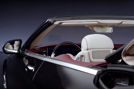 Mercedes Clase S Cabrio 2018 Video Teaser 3