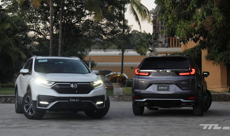 Manejamos el Honda CR-V 2020: cambios sutiles para afianzar la corona del segmento
