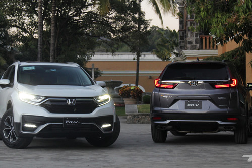 Manejamos el Honda CR-V 2020: cambios sutiles para afianzar la corona del segmento