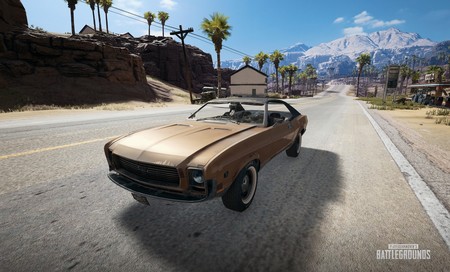 La selección de mapas llega a PUBG en PC junto con reajustes en las armas y hasta un nuevo vehículo
