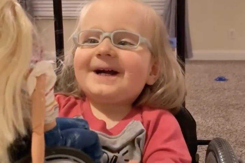 como hacer un bebe para barbie facil