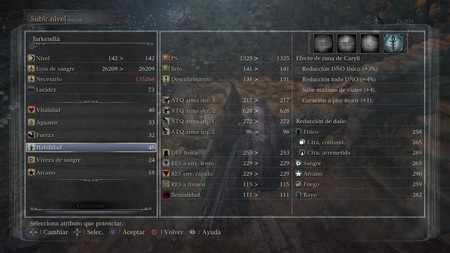 cómo subir de nivel y obtener lucidez ante el primer jefe 5 020318 Bloodborne 03