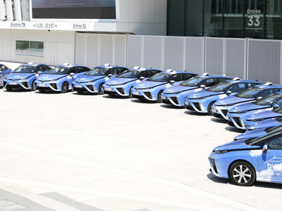 ¡Taxi! Por favor, en dirección hacia el futuro de las ciudades