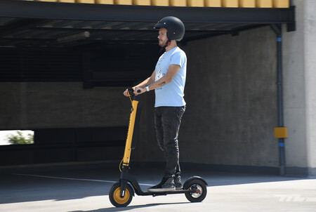 Scooter Electrico Renault Mexico 5