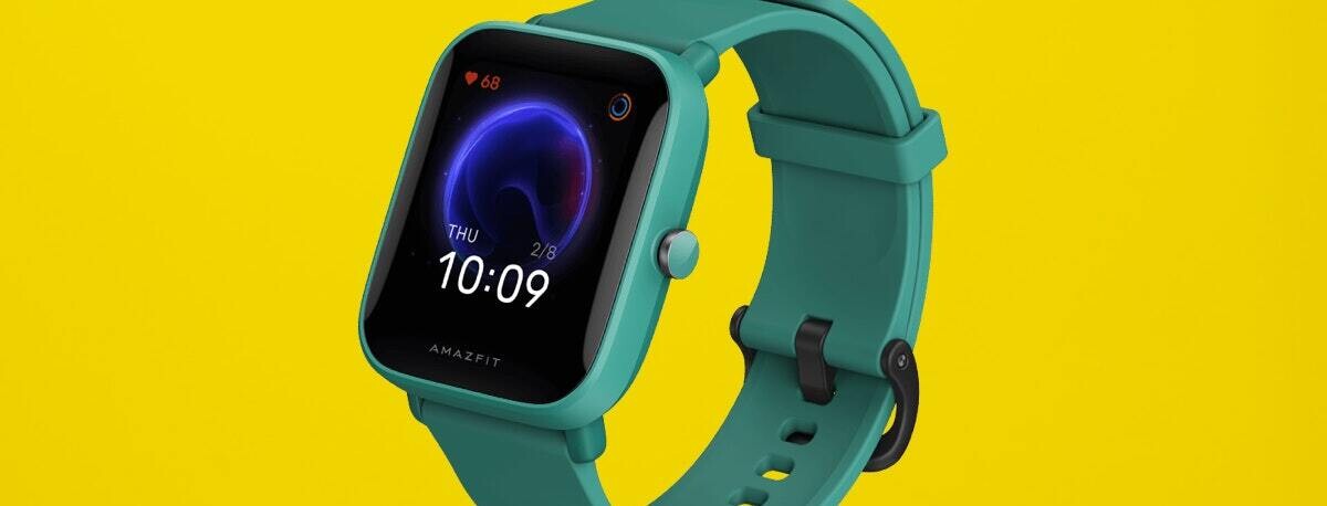 El smartwatch Amazfit Bip U a precio mínimo en El Corte Inglés: 60 deportes  y medición de oxígeno en sangre por menos de 50 euros