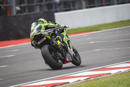 Bassani Donington Sbk 2024