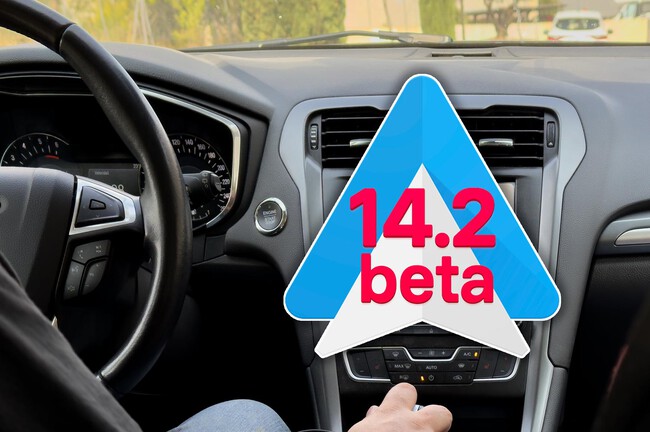 Android Auto Version 14.2 Portada