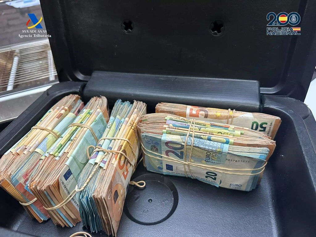 La Guardia Civil de Córdoba desarticula la trama más típicamente española: ahorrarse millones en el IVA de las bebidas