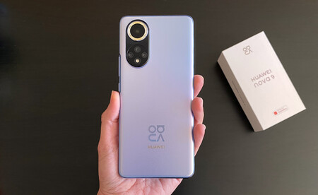 Huawei nova 9, análisis: Huawei no tira la toalla y pone su objetivo en la gama media