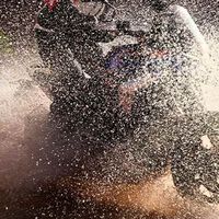 Esta es la primera imagen oficial de la BMW R 1300 GS, la reina de las trail más avanzada de la historia