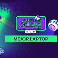 Mejor laptop: los nominados en los Premios Xataka México 2025