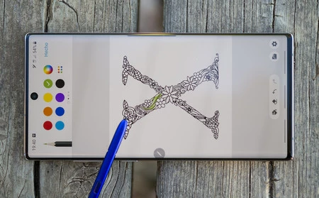 ギャラクシーノート10プラス