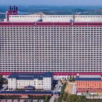 A China está tão convencida de que o futuro da carne suína reside nas "fazendas em arranha-céus" que está tomando medidas: levando-as para outros países 