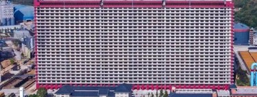 A China está tão convencida de que o futuro da carne suína reside nas "fazendas em arranha-céus" que está tomando medidas: levando-as para outros países 