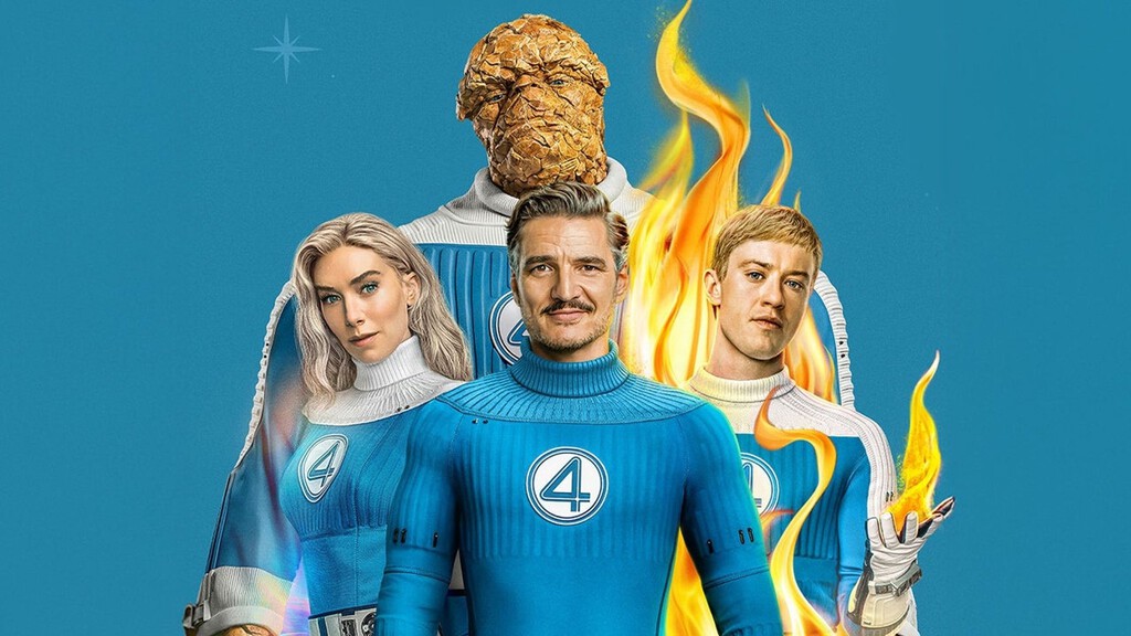 La película bélica que ha masacrado a 'Los 4 fantásticos: Primeros pasos'. Un bombazo que ha multiplicado por 10 los ingresos de lo nuevo de Marvel en China 