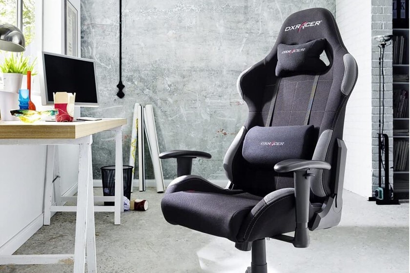 Precio mínimo histórico para esta silla DX Racer 5 Robas Lund en Amazon ...
