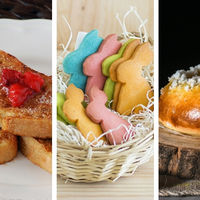 23 recetas dulces de Semana Santa para hacer con niños: torrijas, monas de Pascua, galletas y más cosas ricas