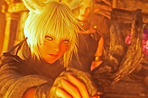 Imagen de Final Fantasy XIV (Square Enix)