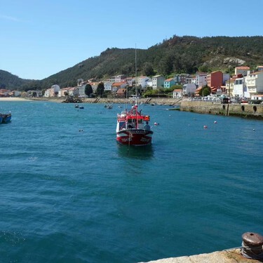 Ni Sanxenxo ni Ribadeo. El pueblo pesquero más auténtico de Galicia es este con playas coquetas y casas de pescadores