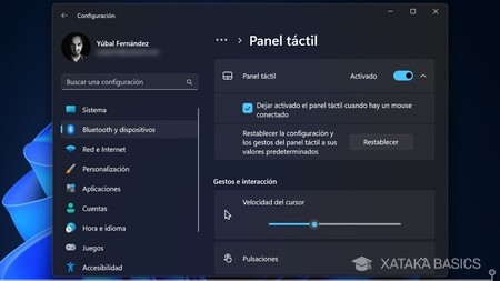 Cómo configurar un ratón inalámbrico en Windows 11