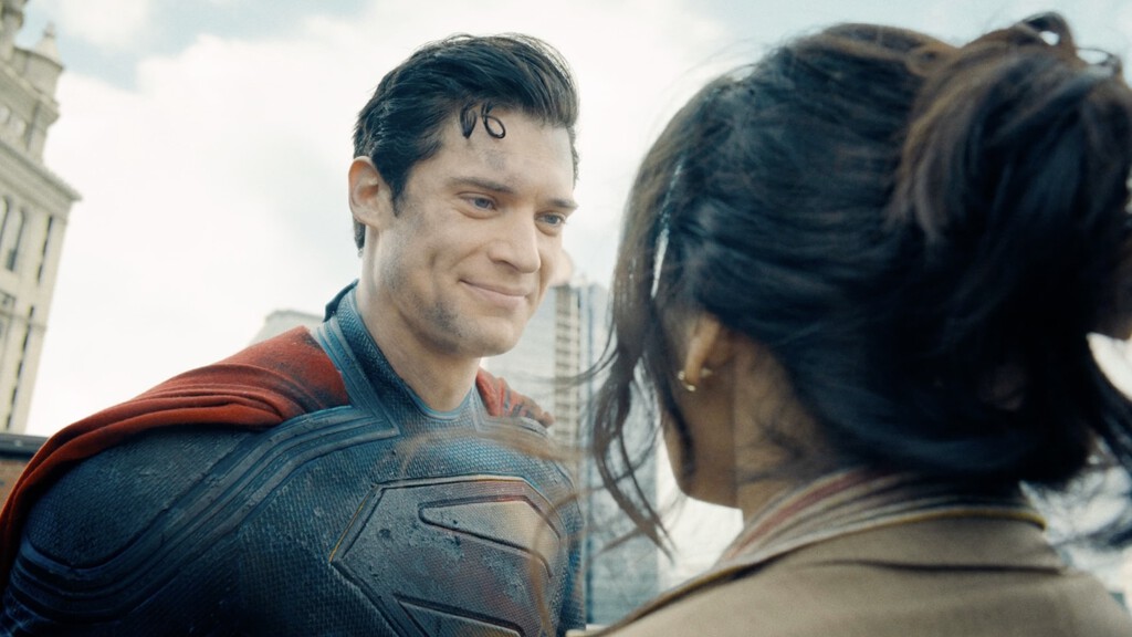 Al nuevo Superman también lo vamos a querer por su faceta de 