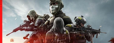 Casi me echan de Battlefield 6, pero hace falta algo más que dos insensibles para que cuelgue los desfibriladores de nuevo Casi me echan de Battlefield 6, pero hace falta algo más que dos insensibles para que cuelgue los desfibriladores de nuevo