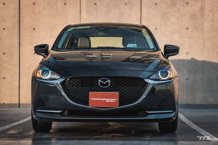 Mazda2 Carbon Edition Prueba De Manejo Opiniones Resena Fotos 42