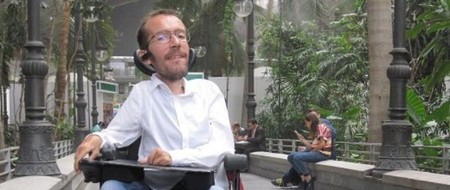 El patinazo científico de Podemos, la formación política liderada por Pablo Iglesias