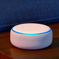 El Echo Dot de 3º generación vuelve a estar a precio mínimo en Amazon: el altavoz con Alexa más básico ahora sólo cuesta 19,99 euros