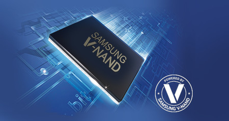 Las futuras memorias de Samsung para móviles: más capacidad, velocidad y menor consumo