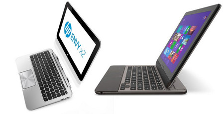 El futuro es de los híbridos, ahora soy portátil, ahora soy tablet, o eso parece