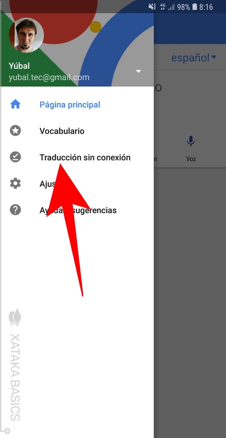 Cómo usar el traductor de Google sin conexión en tu teléfono