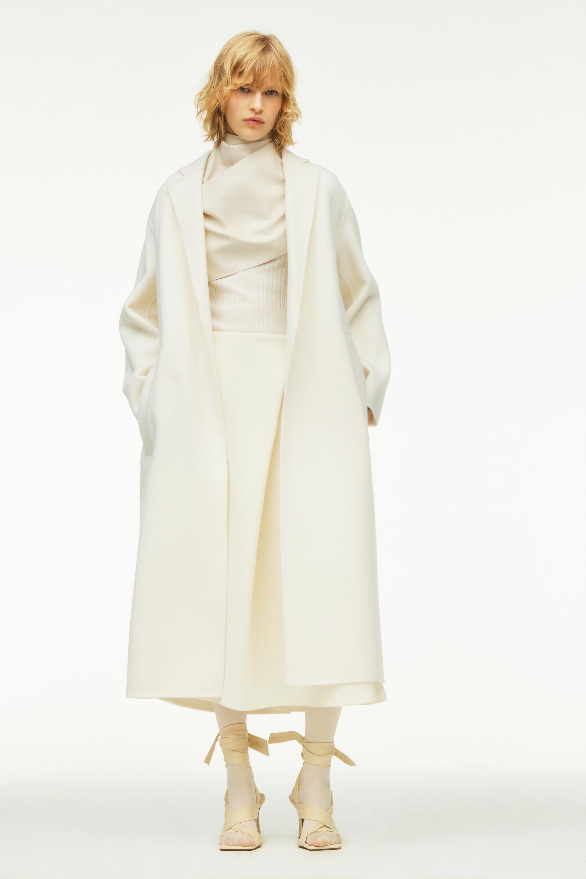 ABRIGO LANA MARTINGALA LIMITED EDITION