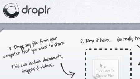 Droplr Pro contraataca ofreciendo 100 GB de almacenamiento en la nube por 3 dólares mensuales