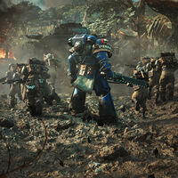 Quiere jugar como un humano del Astra Militarum en Warhammer 40K: Space Marine 2 y la comunidad se descojona al imaginarlo 