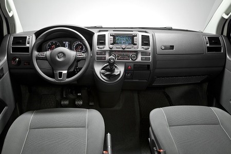 Volkswagen Multivan Outdoor Edition