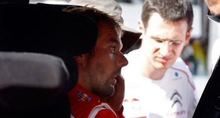 Sébastien Loeb hace oficial su renovación con Citroën dos años más