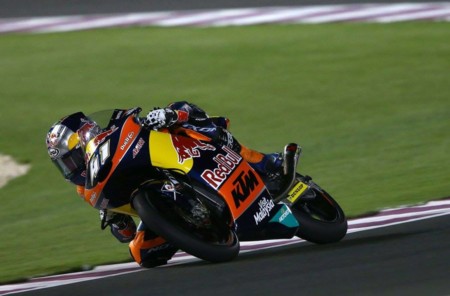 Brad Binder Motogp Moto3 Qatar 2016