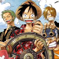 El capítulo 1195 del manga de One Piece marca un punto de inflexión para dos de los integrantes más importantes del Thousand Sunny 