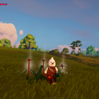 Cómo reparar herramientas y armas en LEGO Fortnite Odyssey