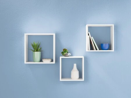 Estanterías por 9,99 euros,  escritorios rebajados y alfombras con un 25% de descuento: ofertas de hogar en Lidl precio de Ikea