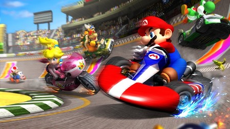 Mario Kart Tour, el juego para dispositivos móviles, se retrasa hasta verano
