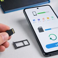 Cómo formatear la tarjeta MicroSD desde un móvil Android