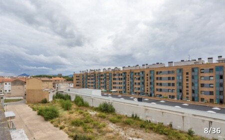 la urbanización de Sofía Suescun