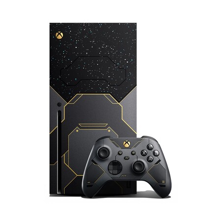 Preventa de Xbox Series X de Halo Inifnite en Walmart México