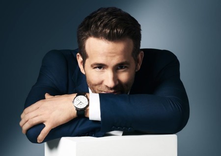 Piaget presume de nuevo embajador y Ryan Reynolds de su nuevo reloj Altiplano